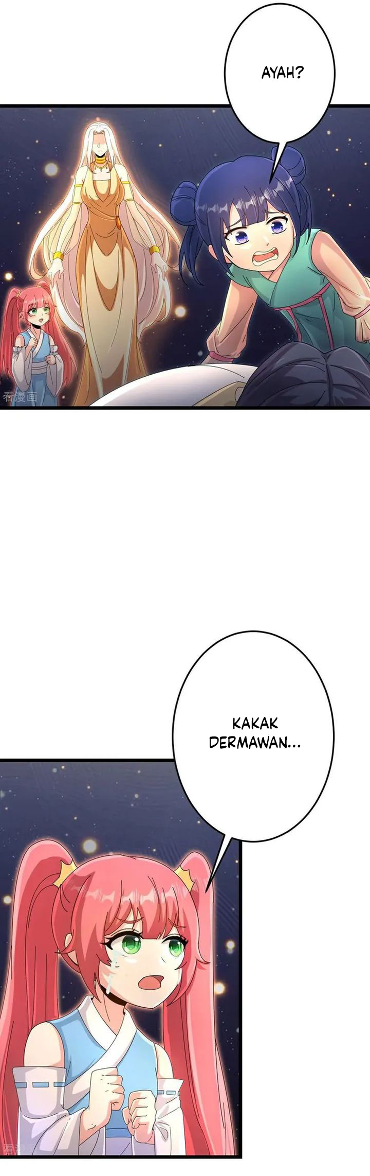 Against the Gods Chapter 723 Image 13