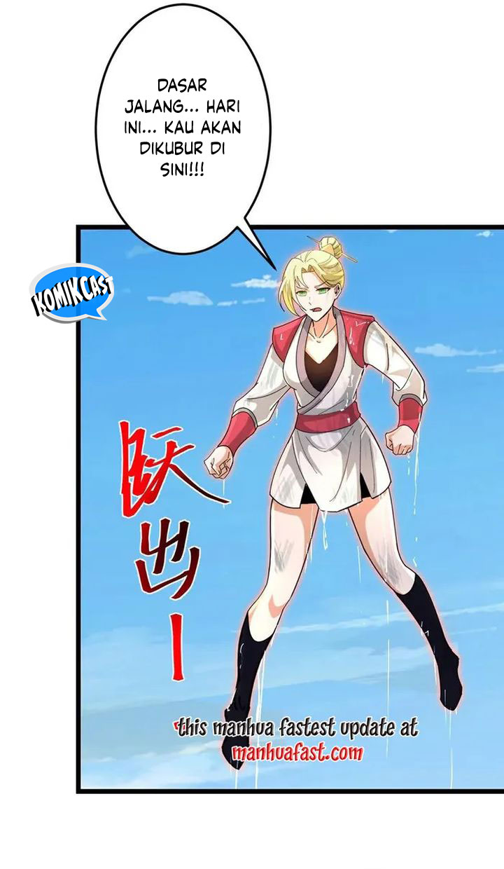 Against the Gods Chapter 723 Image 19