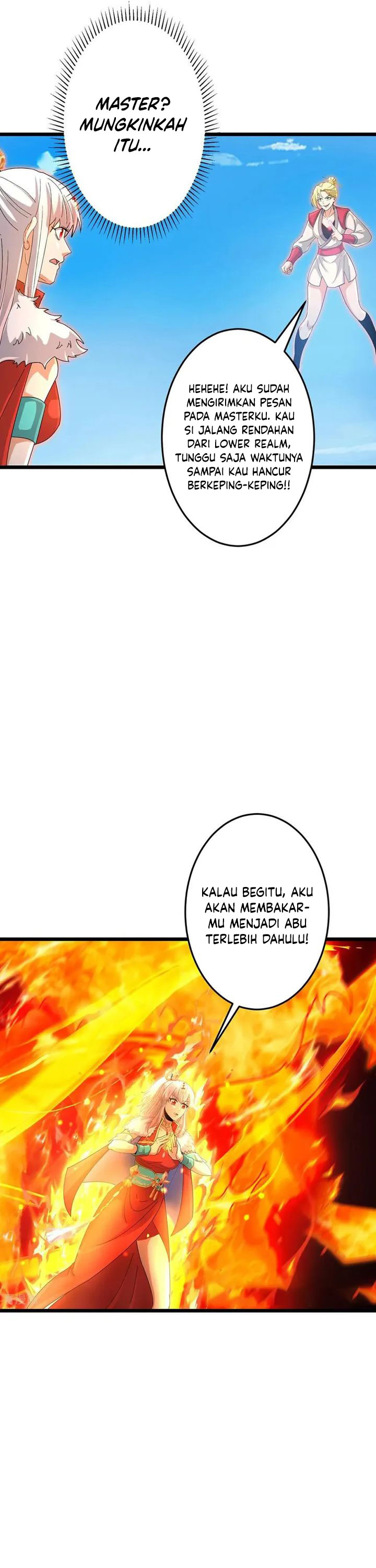 Against the Gods Chapter 723 Image 21