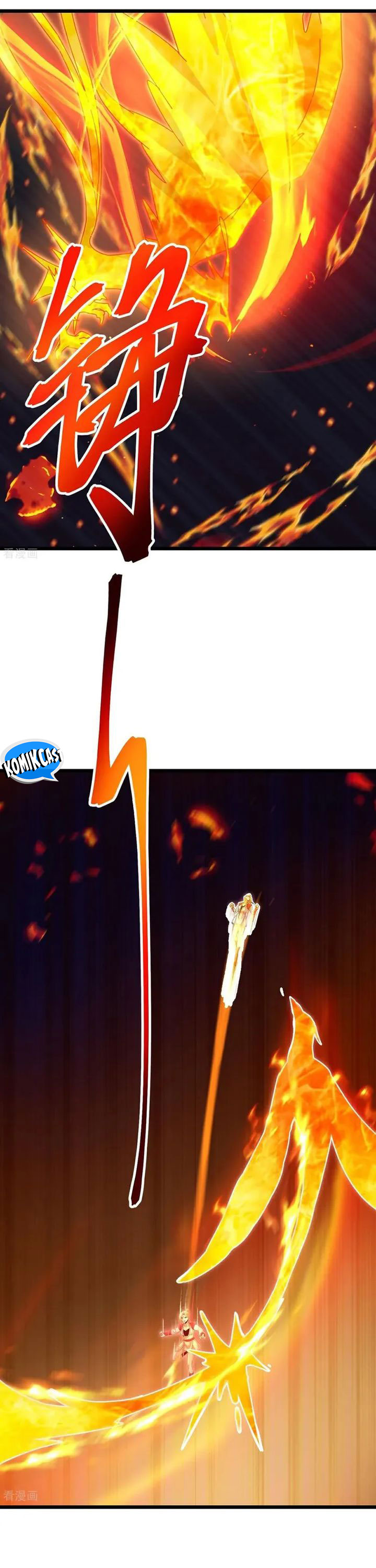 Against the Gods Chapter 723 Image 22