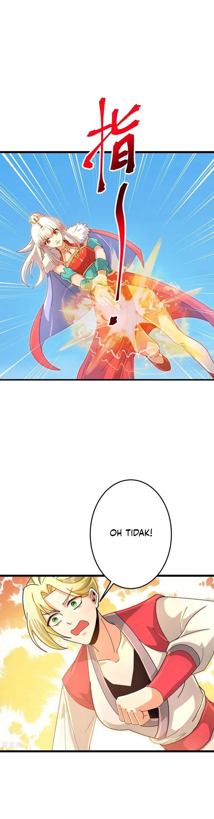 Against the Gods Chapter 723 Image 23