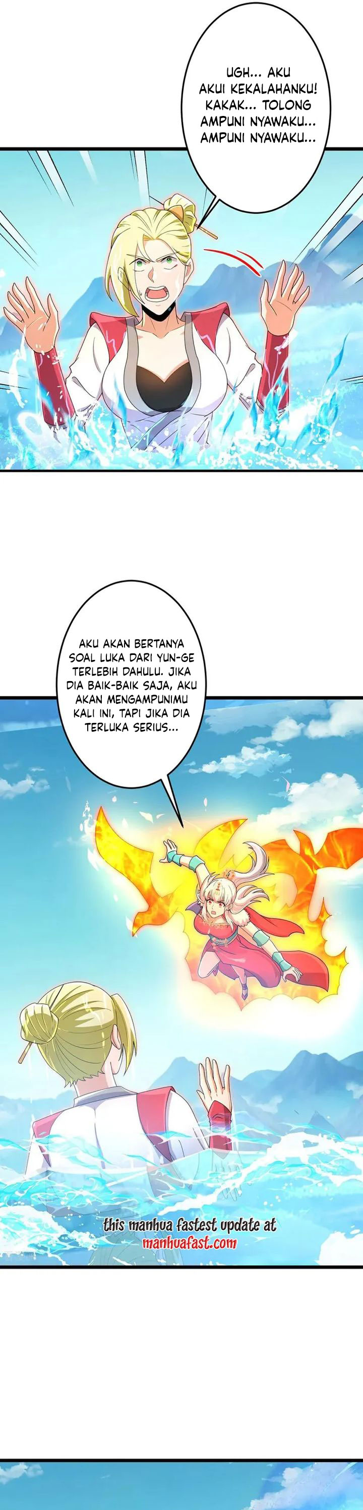 Against the Gods Chapter 723 Image 26