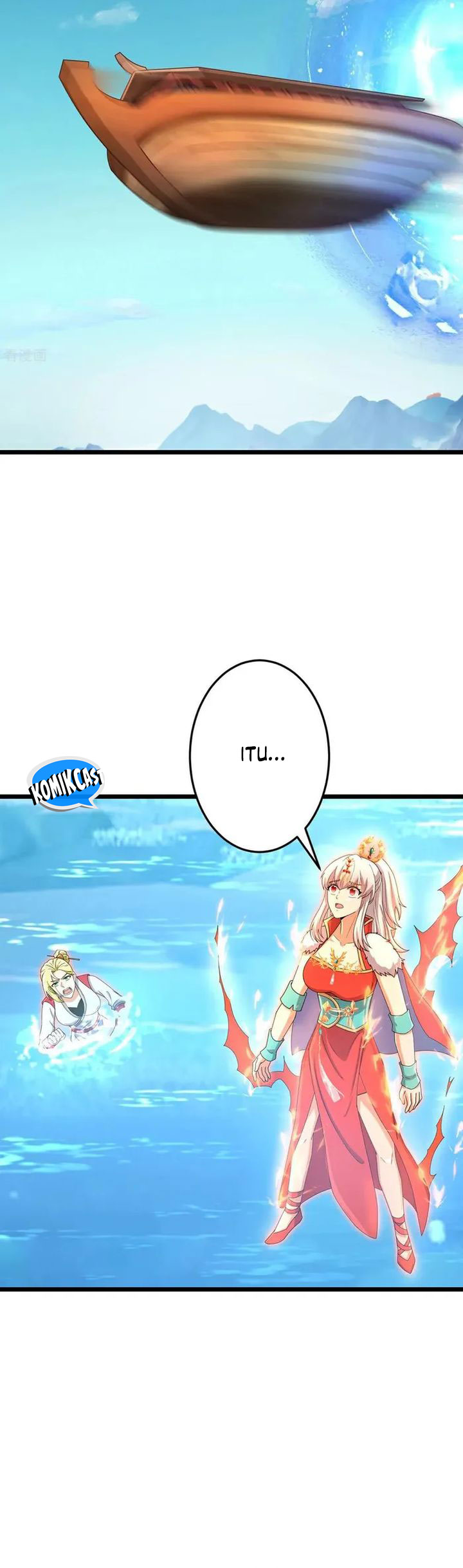 Against the Gods Chapter 723 Image 27