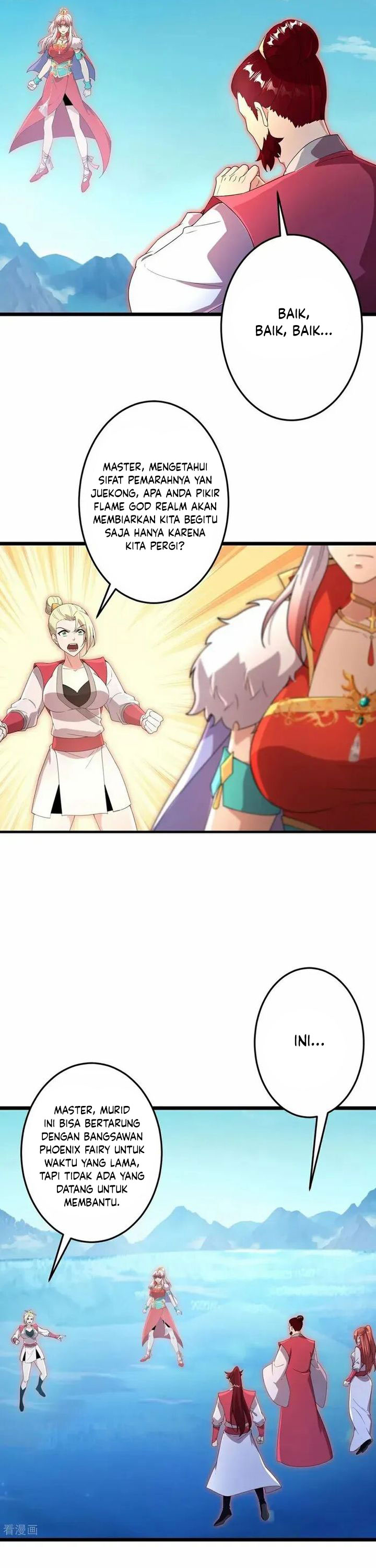 Against the Gods Chapter 724 Image 11