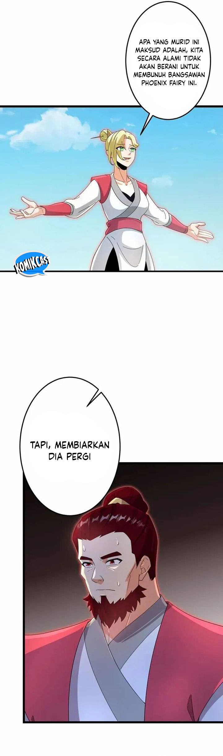 Against the Gods Chapter 724 Image 14