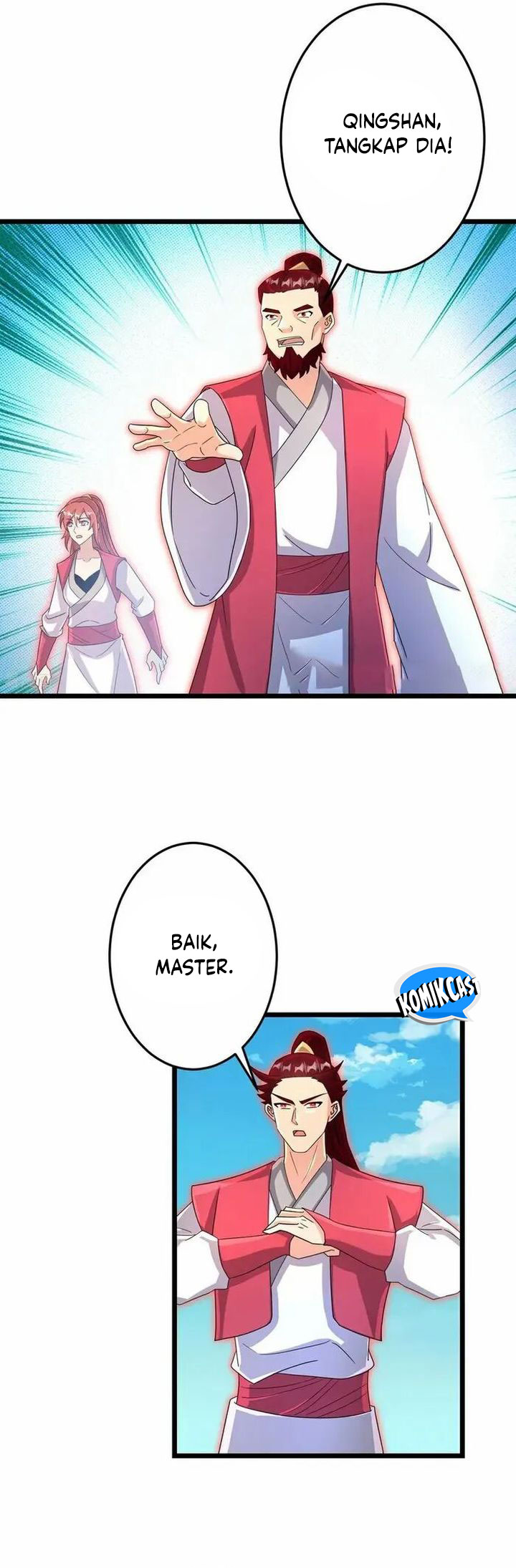 Against the Gods Chapter 724 Image 17