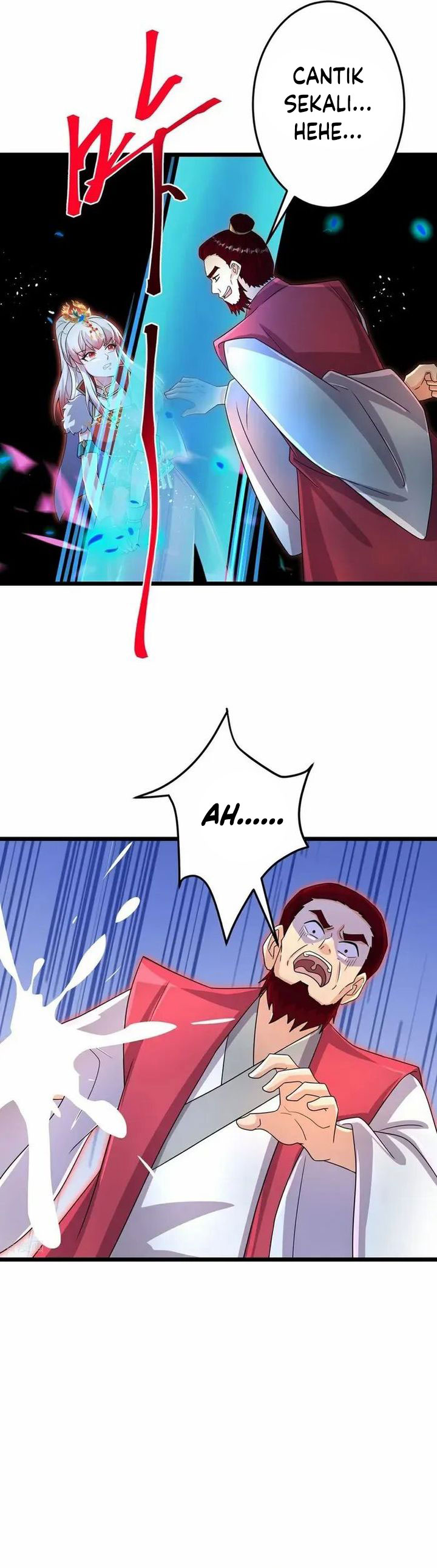 Against the Gods Chapter 724 Image 25