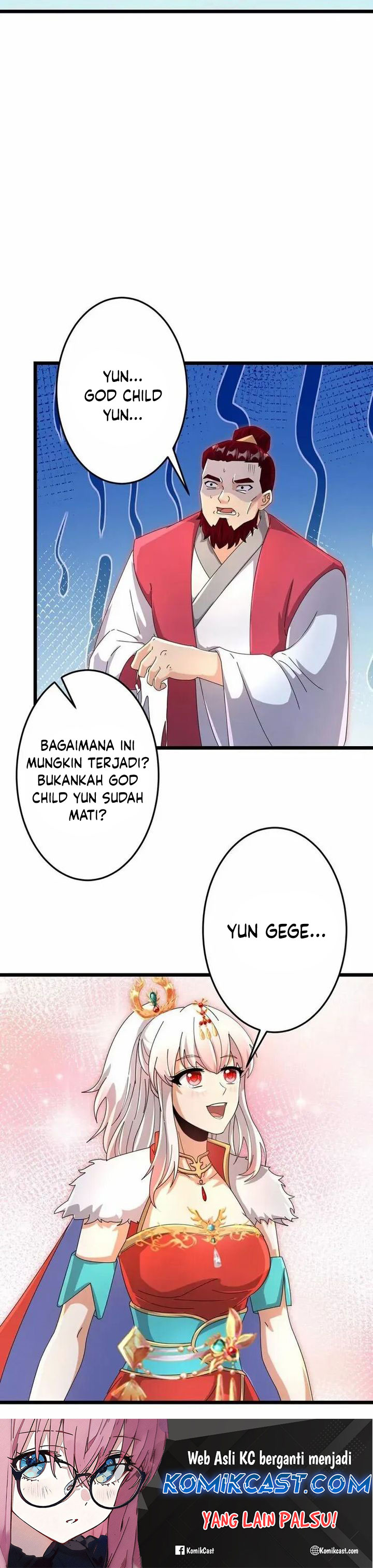 Against the Gods Chapter 724 Image 27