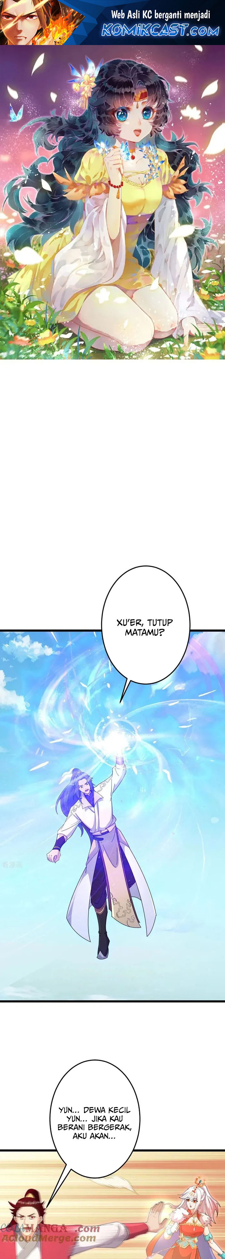 Against the Gods Chapter 725 Image 1