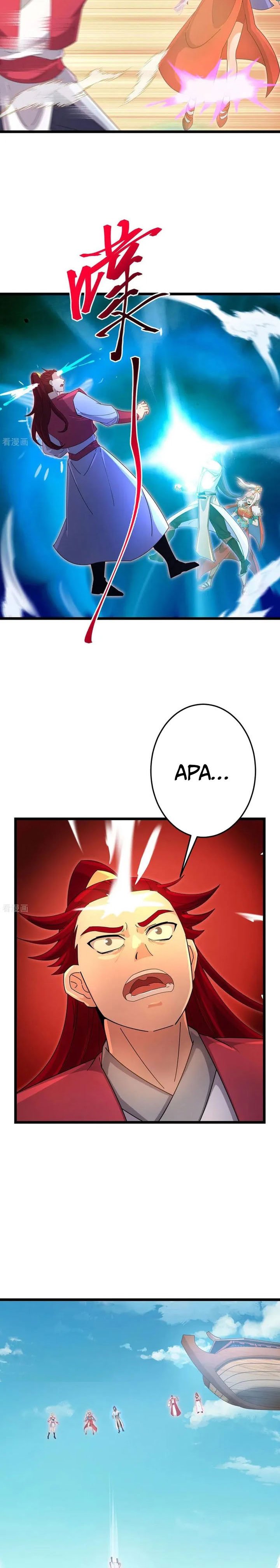 Against the Gods Chapter 725 Image 2