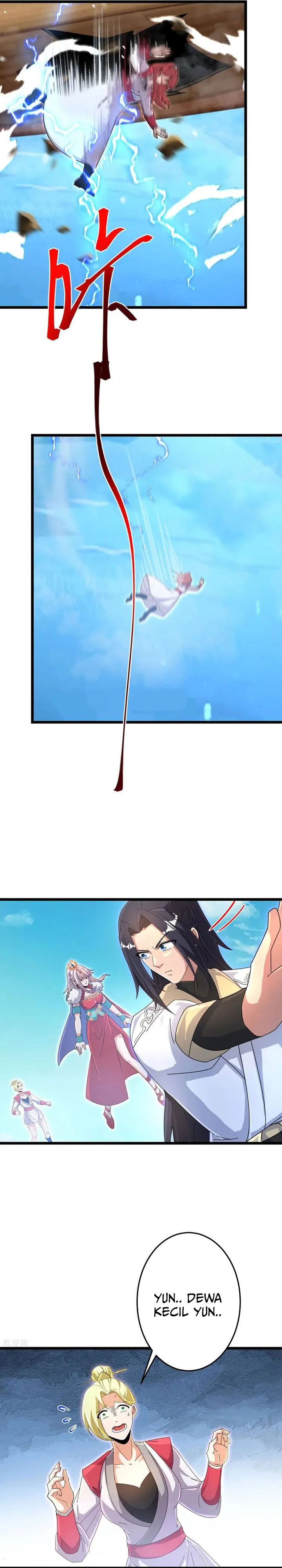 Against the Gods Chapter 725 Image 5