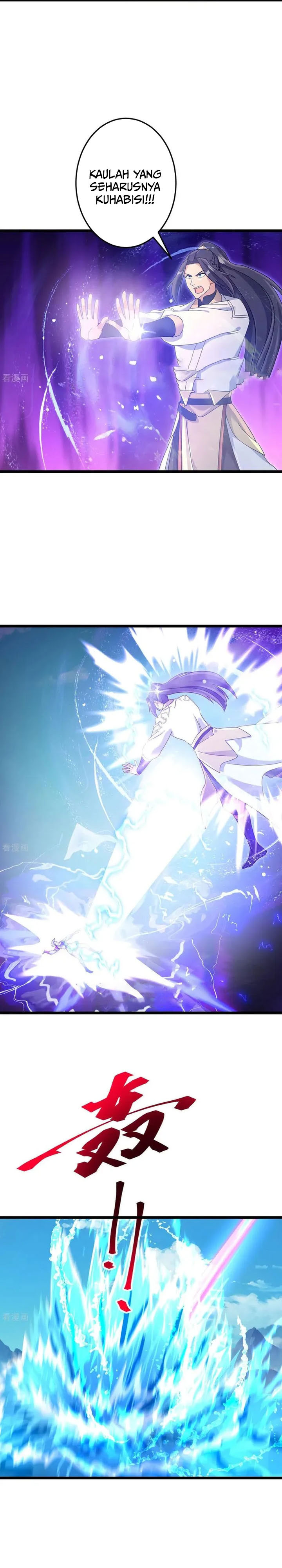 Against the Gods Chapter 725 Image 6