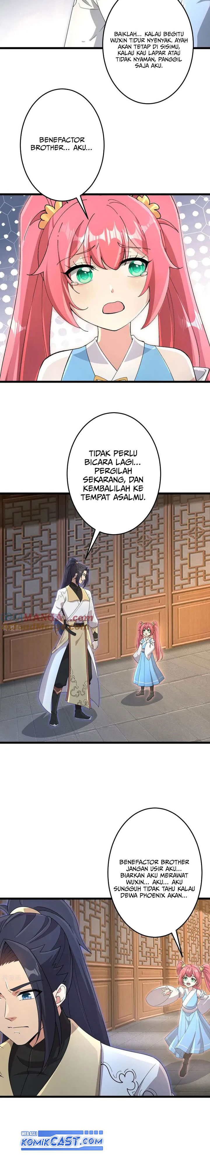 Against the Gods Chapter 725 Image 12