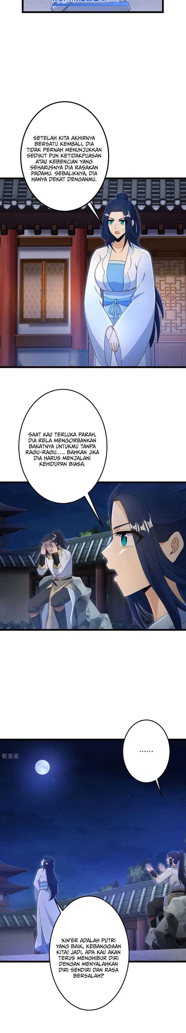 Against the Gods Chapter 725 Image 16