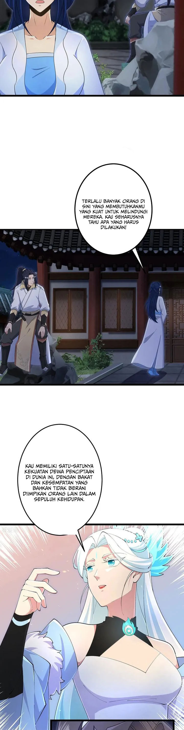 Against the Gods Chapter 725 Image 18