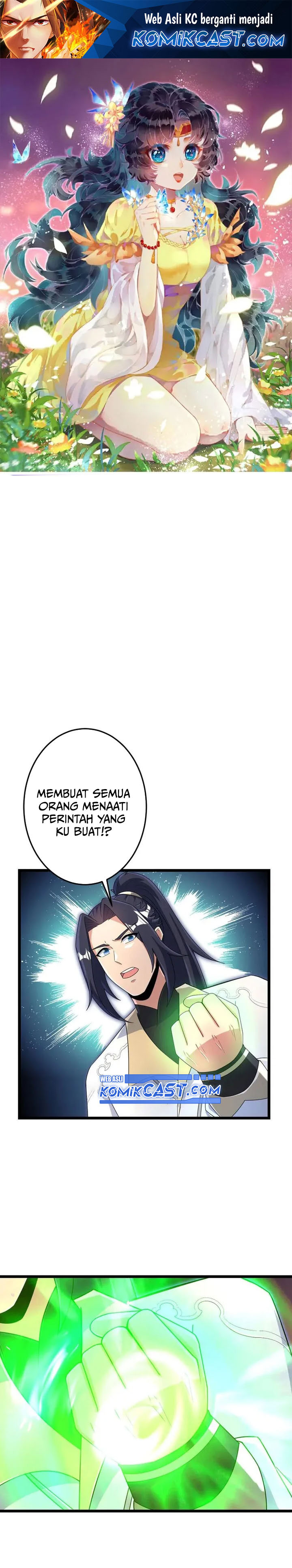 Against the Gods Chapter 726 Image 1