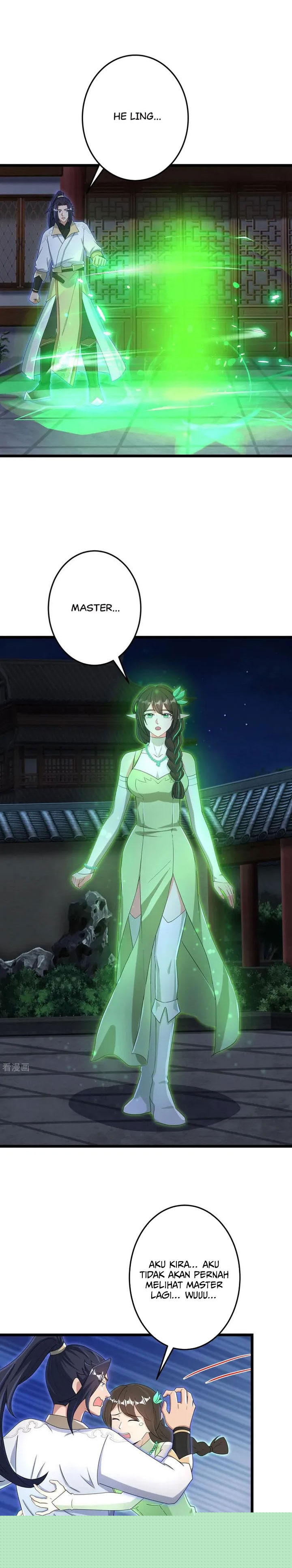 Against the Gods Chapter 726 Image 2