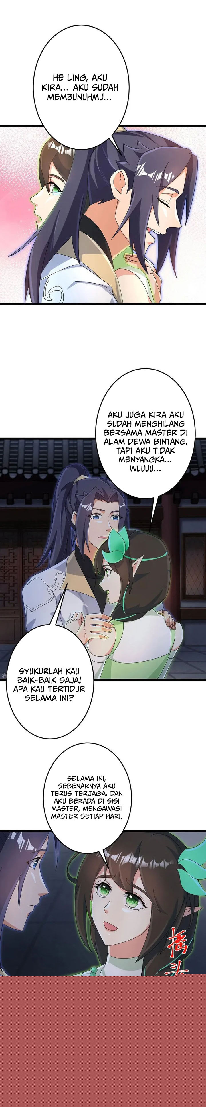 Against the Gods Chapter 726 Image 3