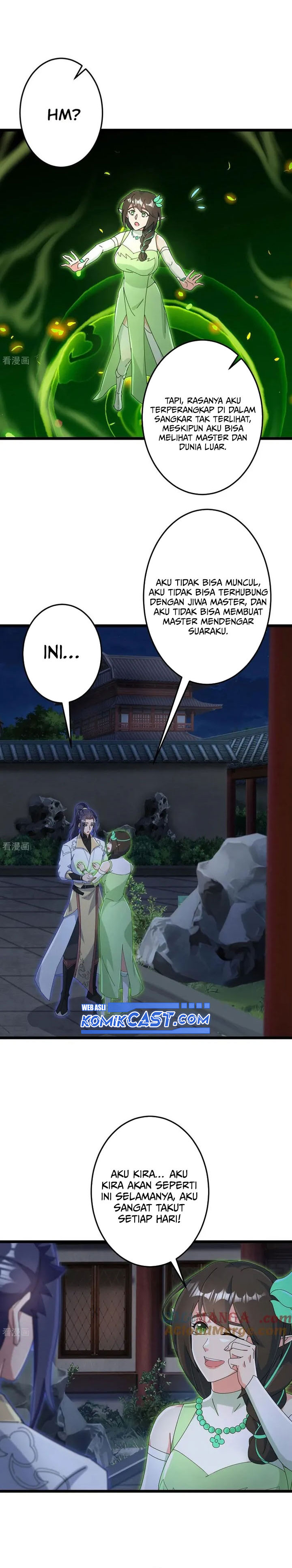 Against the Gods Chapter 726 Image 4