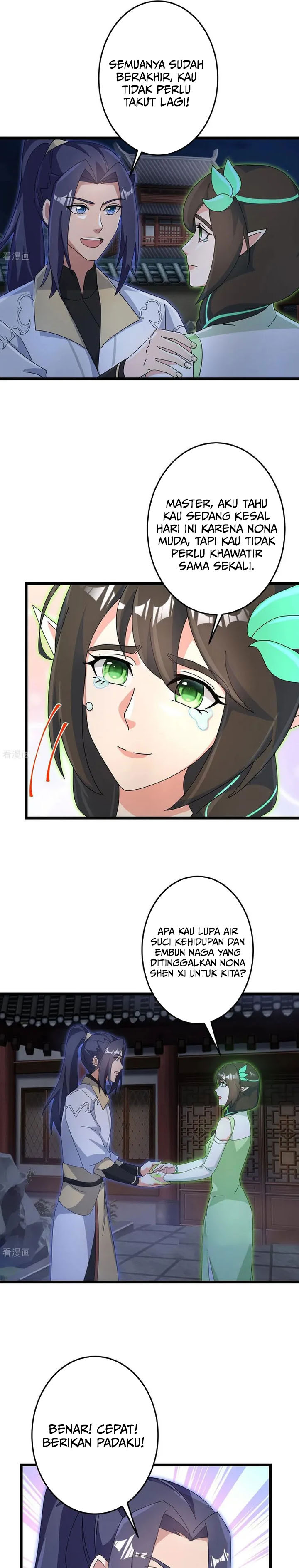 Against the Gods Chapter 726 Image 5