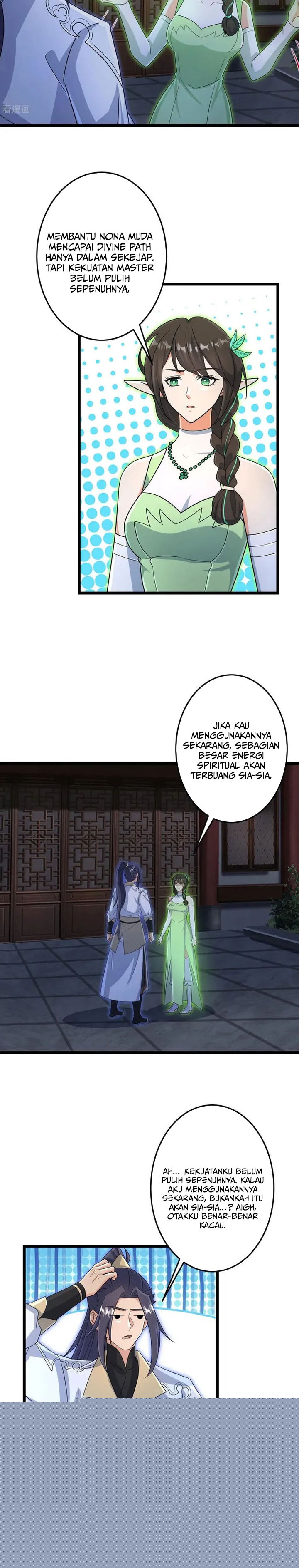 Against the Gods Chapter 726 Image 7