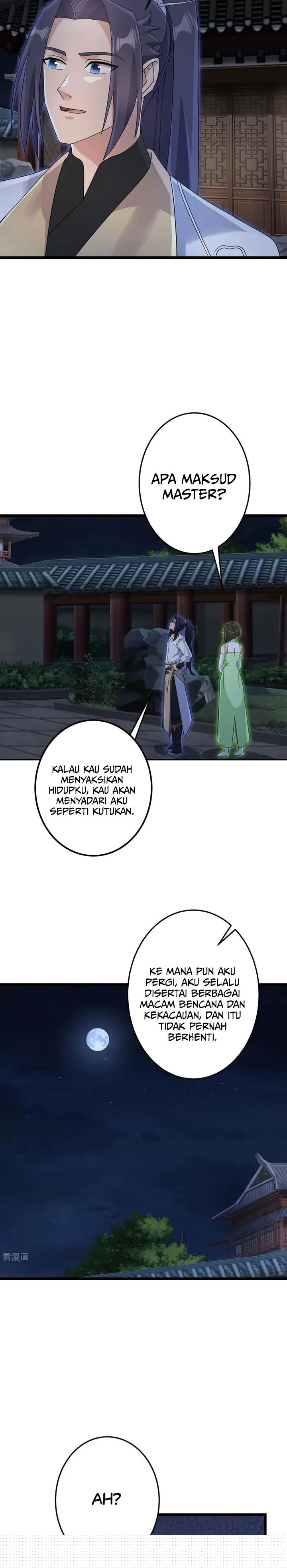 Against the Gods Chapter 726 Image 10