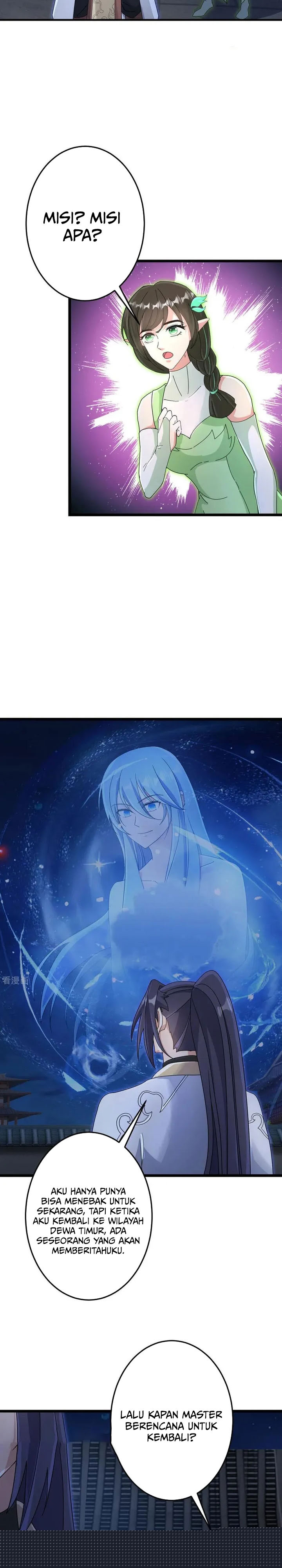 Against the Gods Chapter 726 Image 15