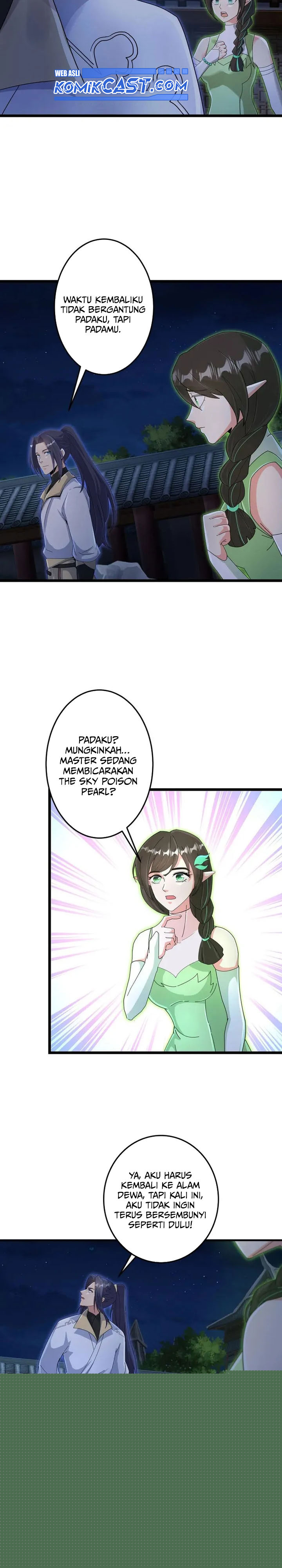 Against the Gods Chapter 726 Image 16