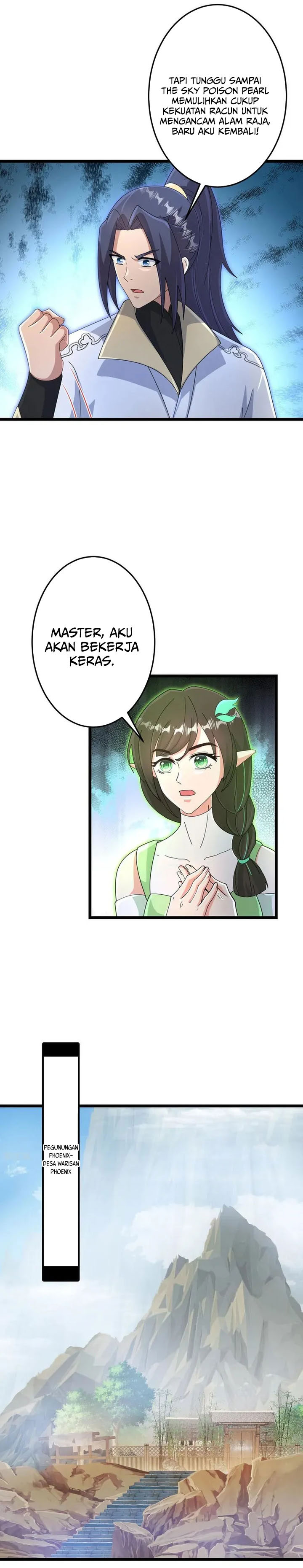 Against the Gods Chapter 726 Image 17