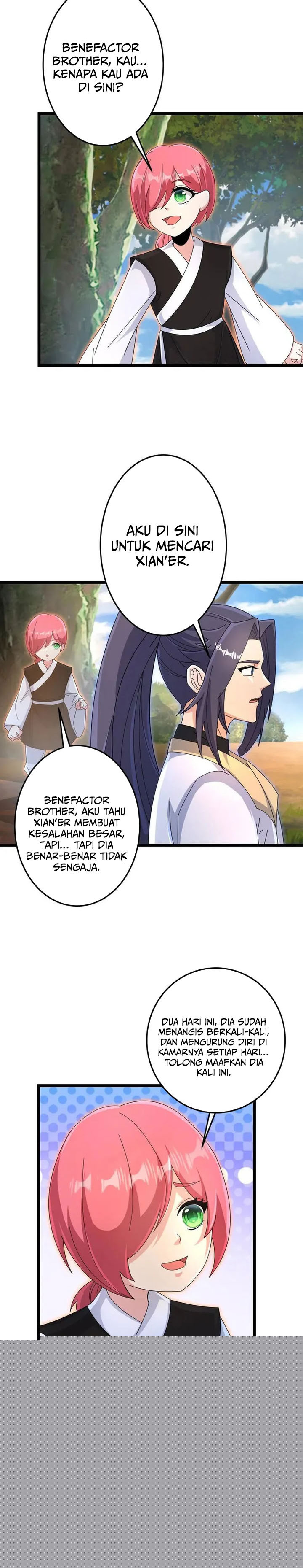 Against the Gods Chapter 726 Image 19