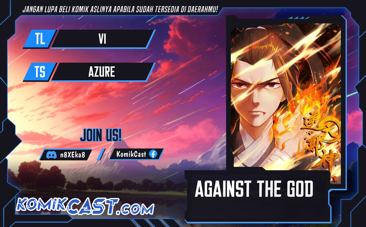 Against the Gods Chapter 727 Image 0