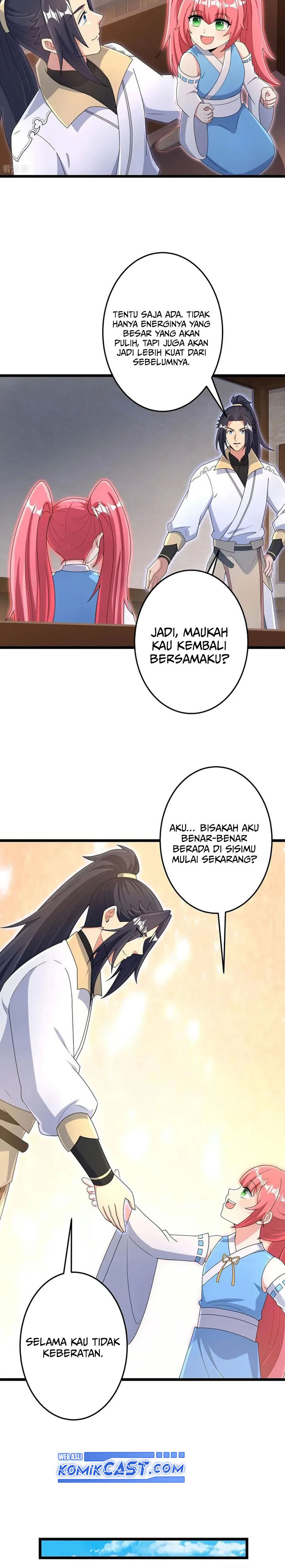 Against the Gods Chapter 727 Image 4