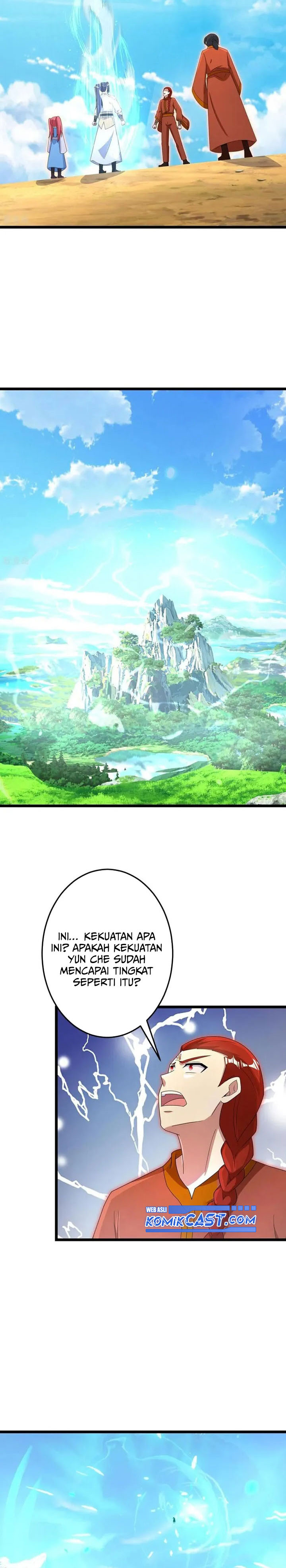 Against the Gods Chapter 727 Image 8