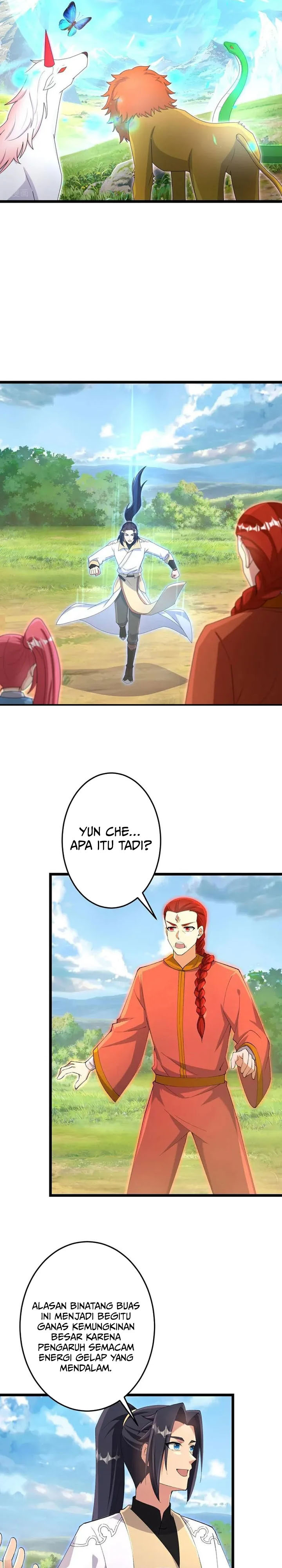 Against the Gods Chapter 727 Image 9