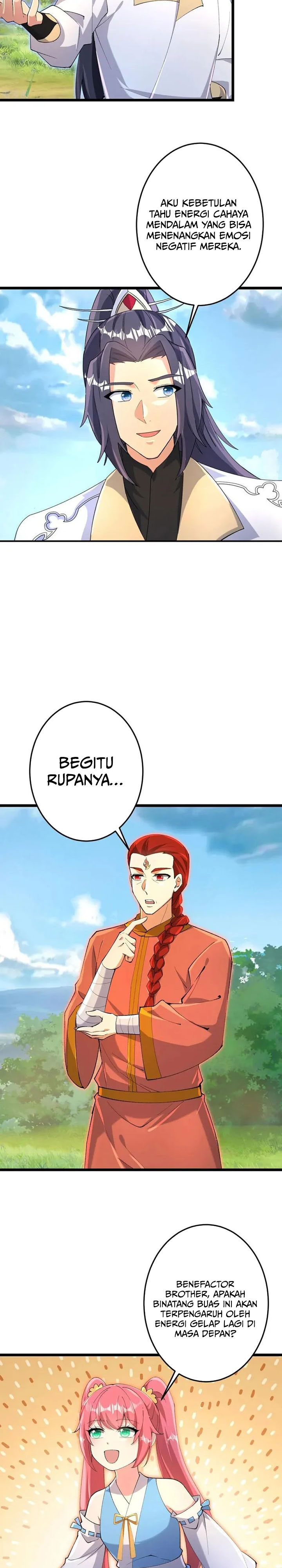 Against the Gods Chapter 727 Image 10