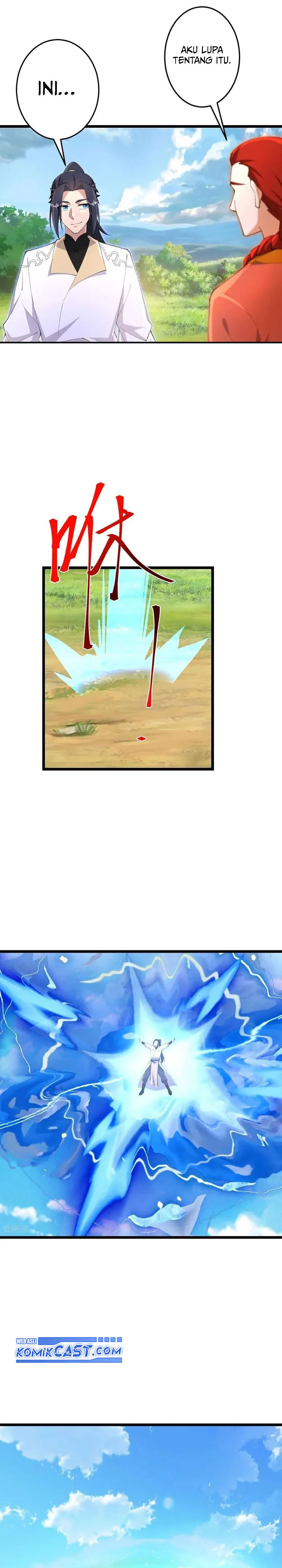 Against the Gods Chapter 727 Image 12