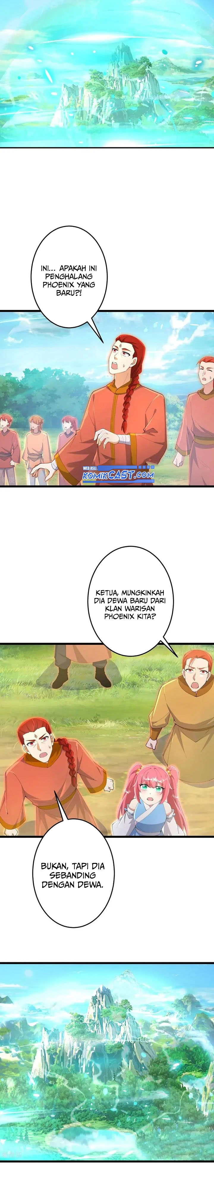 Against the Gods Chapter 727 Image 13