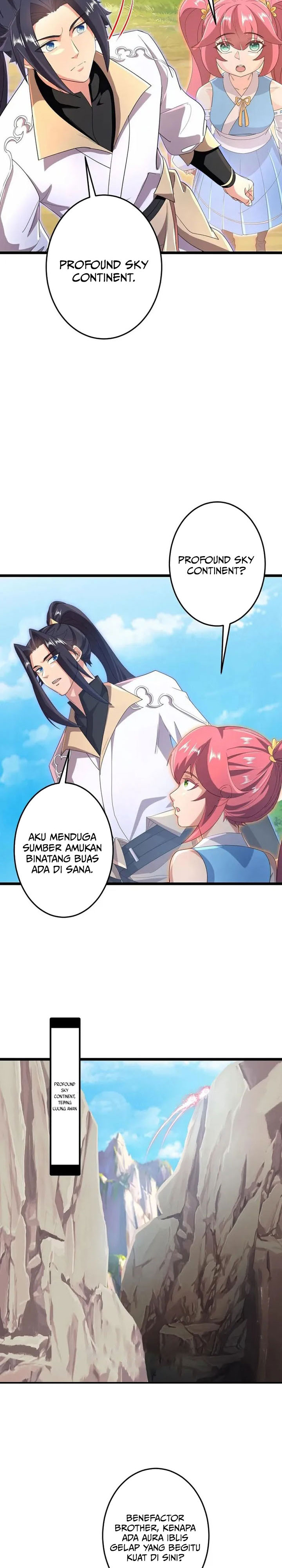 Against the Gods Chapter 727 Image 15