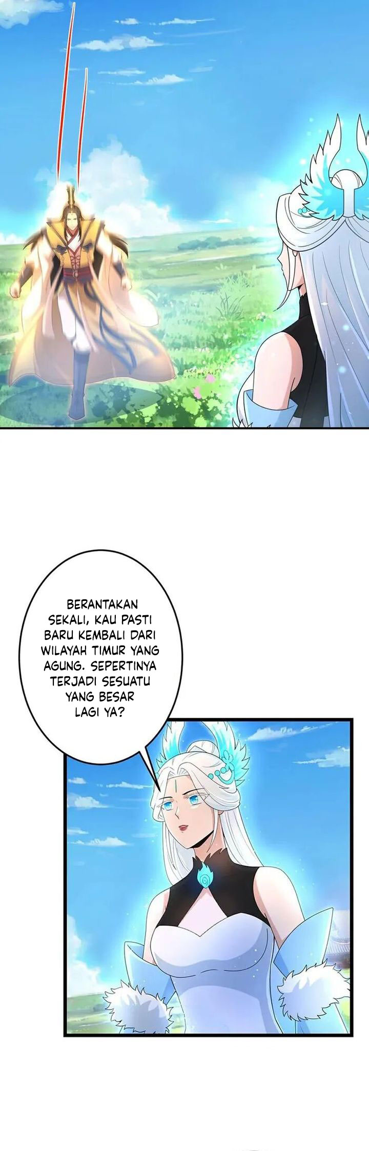 Against the Gods Chapter 729 Image 3