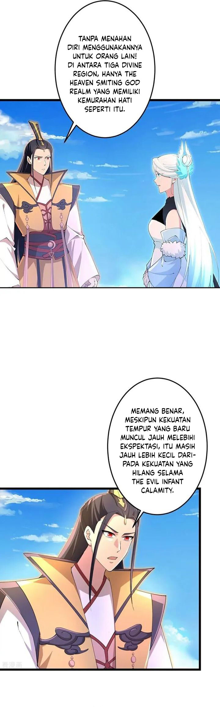 Against the Gods Chapter 729 Image 6