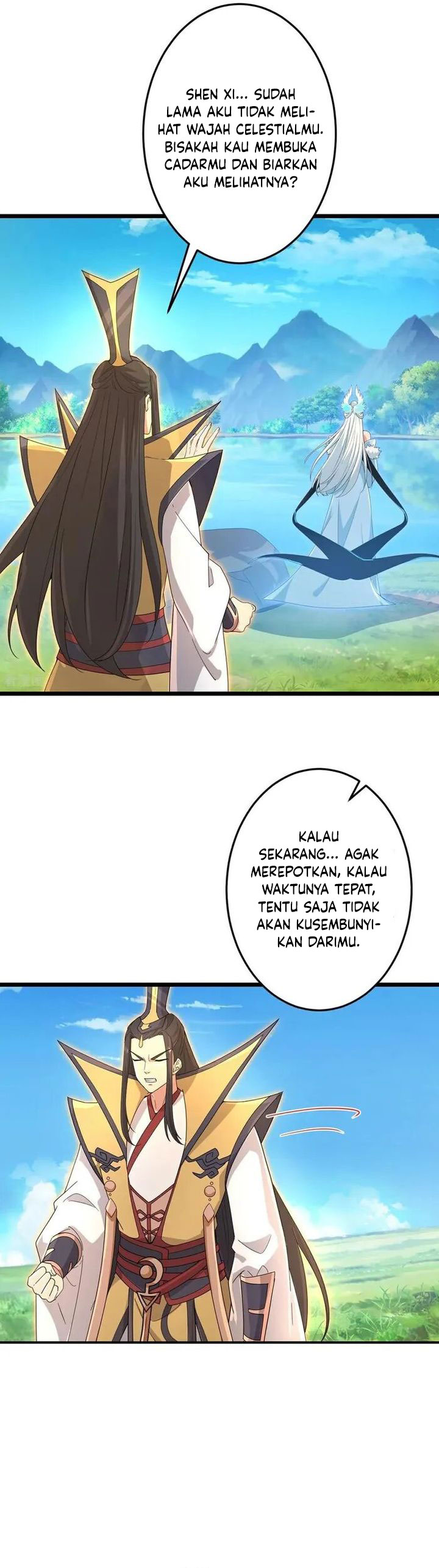 Against the Gods Chapter 729 Image 13