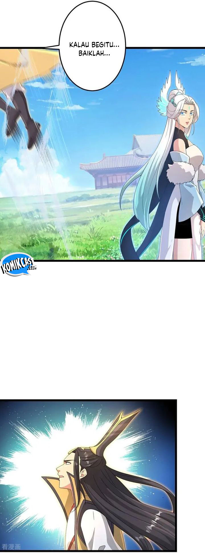 Against the Gods Chapter 729 Image 14