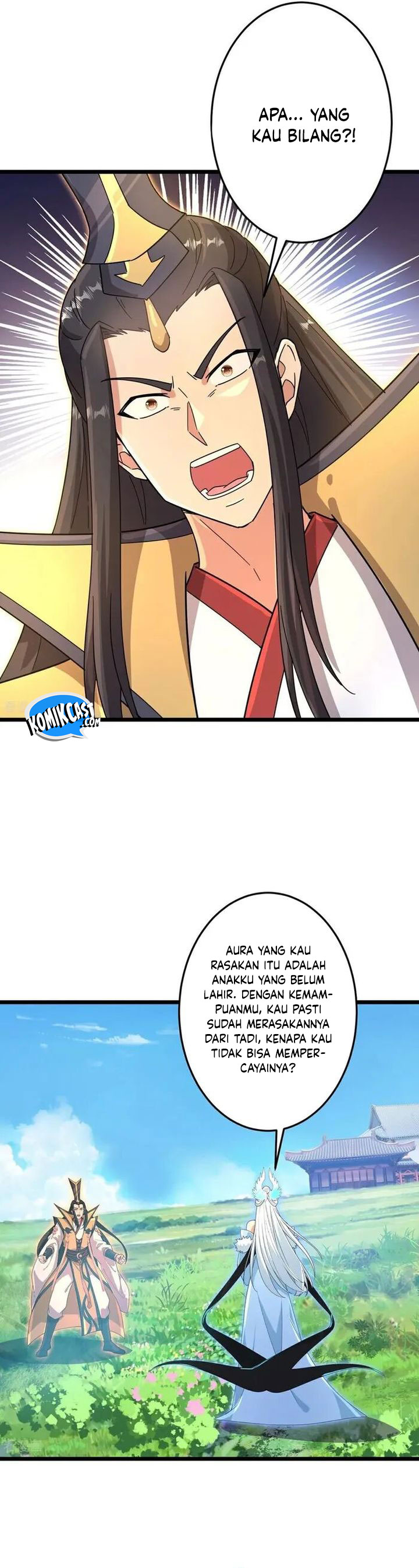 Against the Gods Chapter 729 Image 17