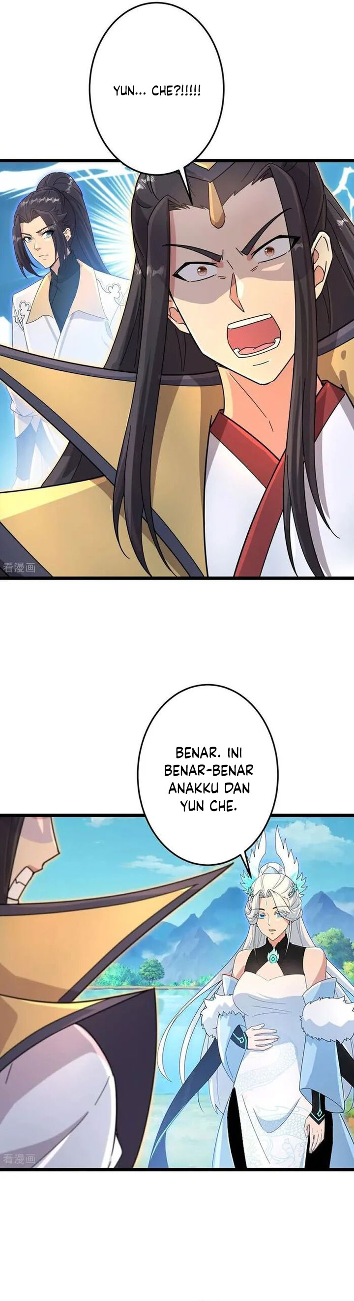 Against the Gods Chapter 729 Image 20