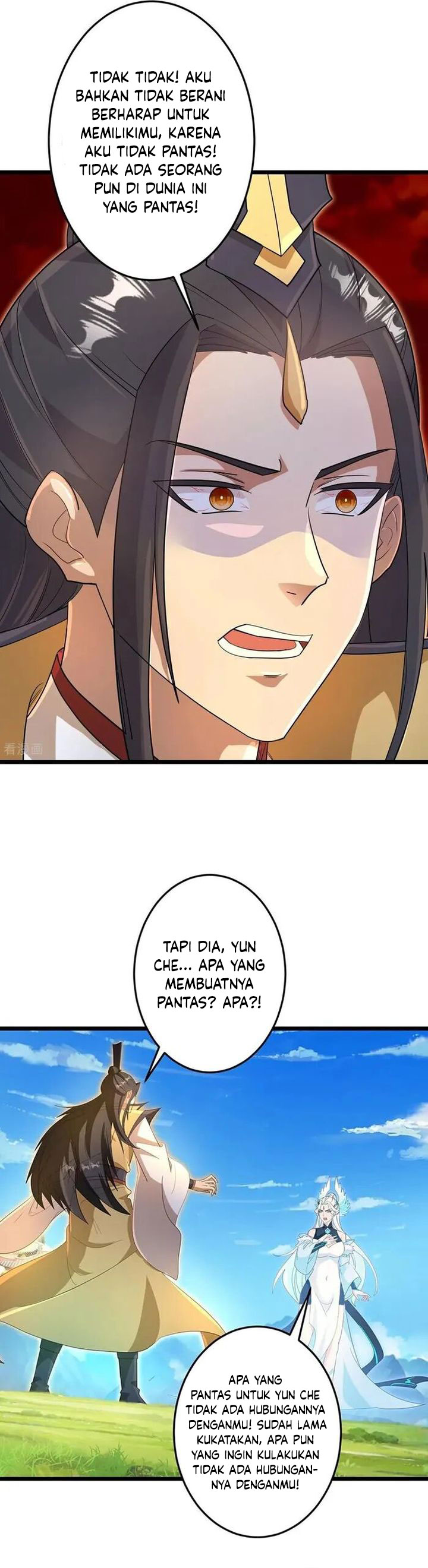 Against the Gods Chapter 729 Image 23