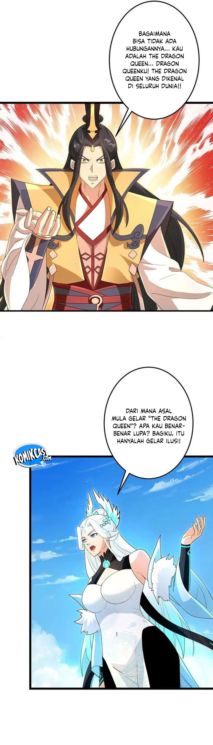 Against the Gods Chapter 729 Image 24