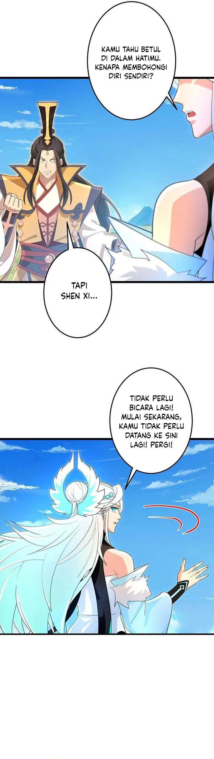 Against the Gods Chapter 729 Image 25