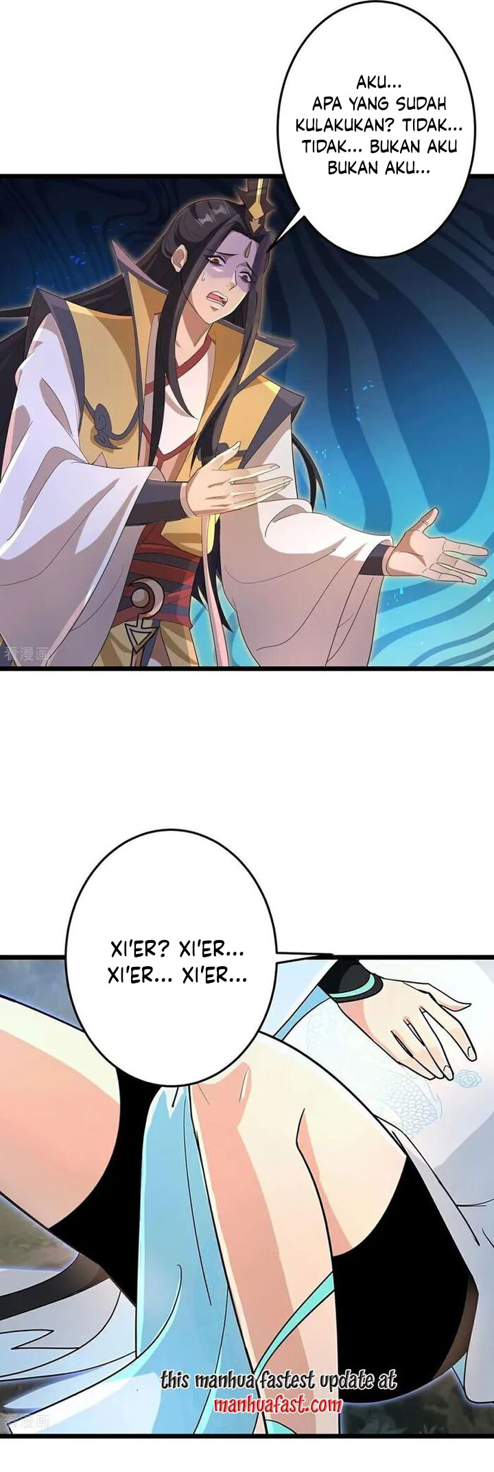 Against the Gods Chapter 729 Image 29