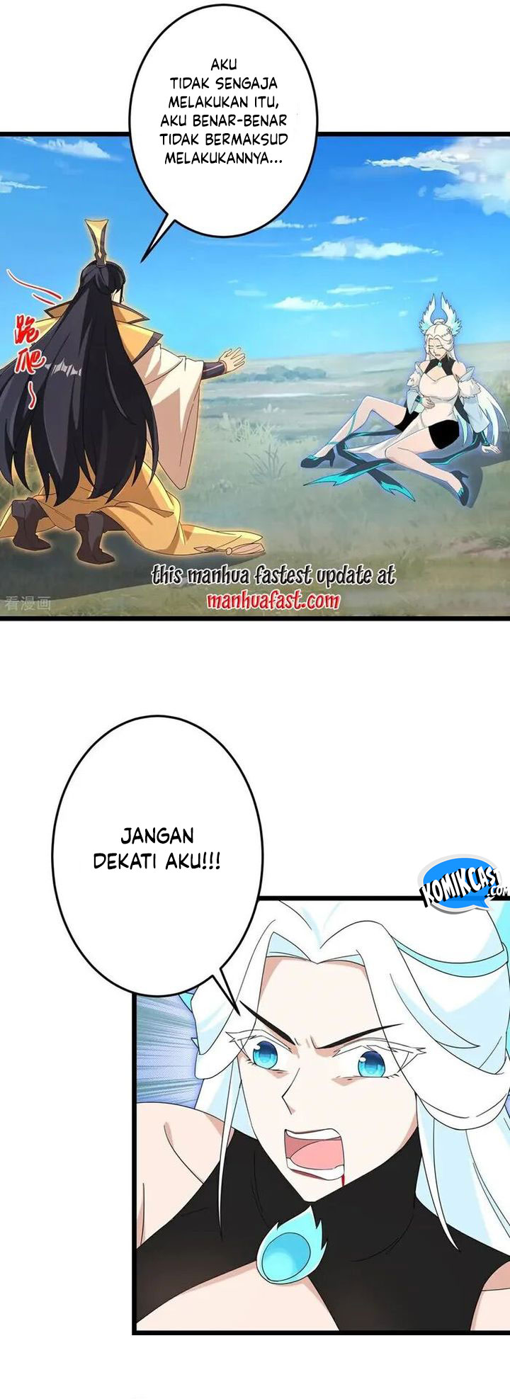 Against the Gods Chapter 730 Image 2