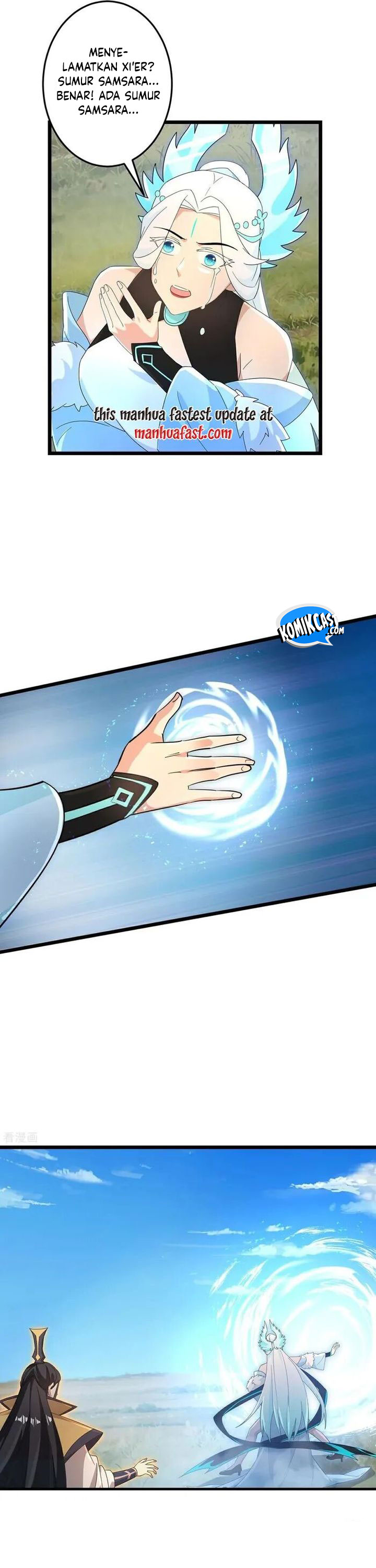 Against the Gods Chapter 730 Image 4